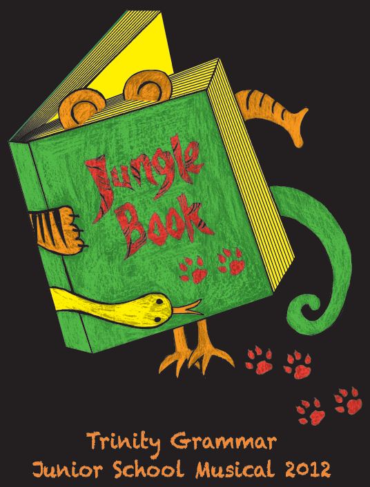 Junior Jungle Book