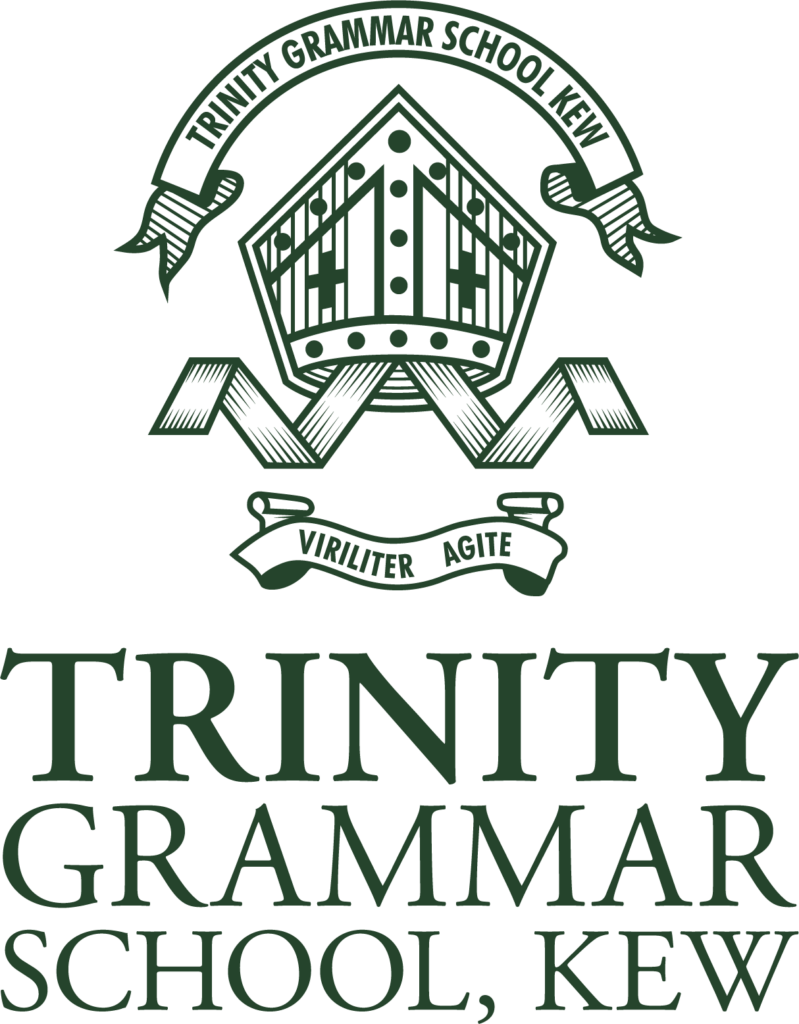 A celebration of our identity Trinity Grammar School