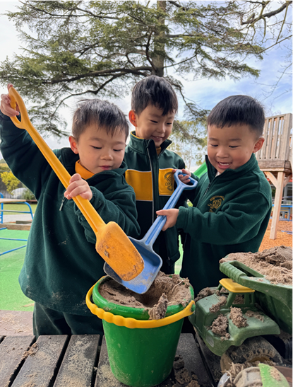 Age and Stage Communities