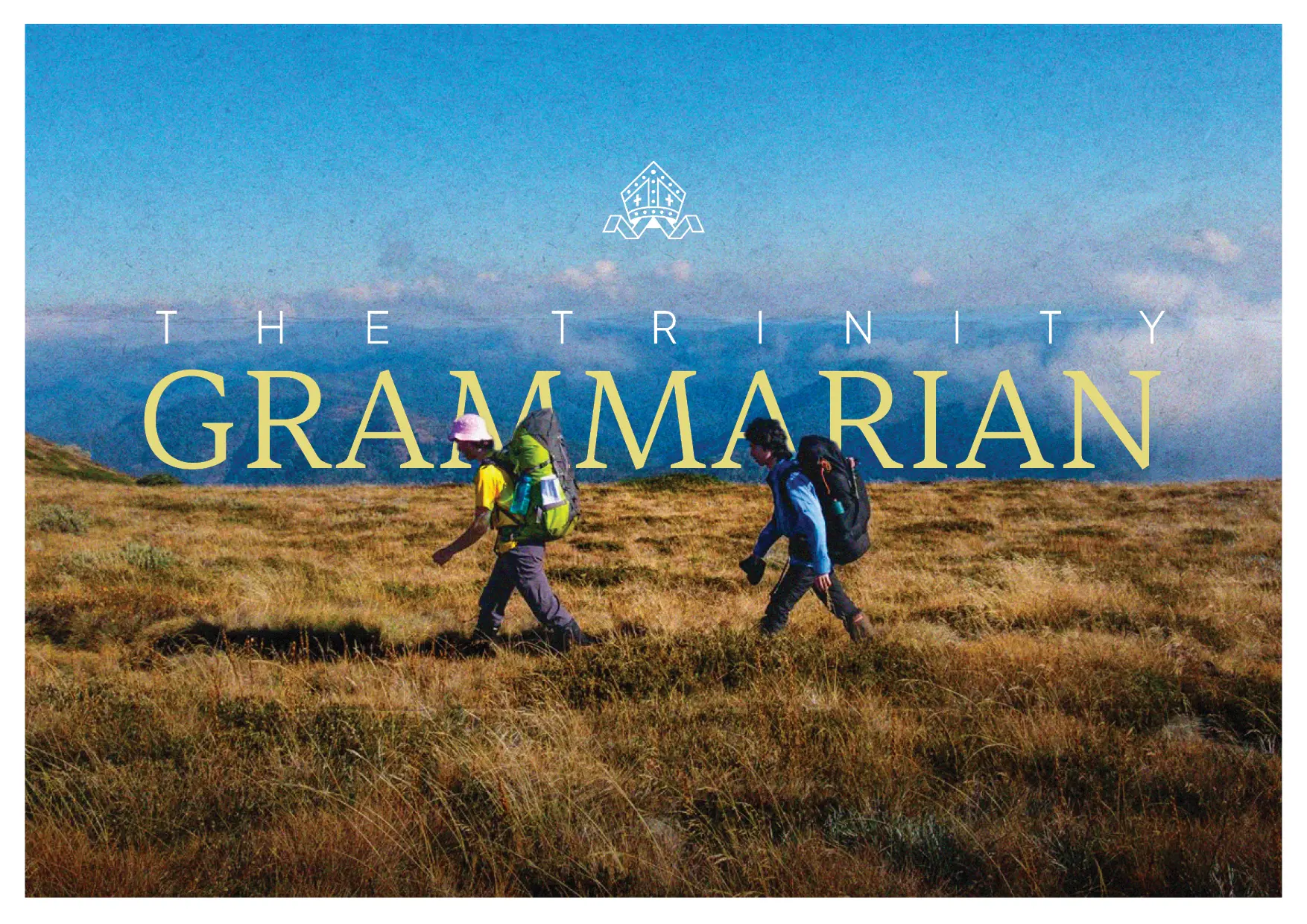 Post card_Grammarian_frontside
