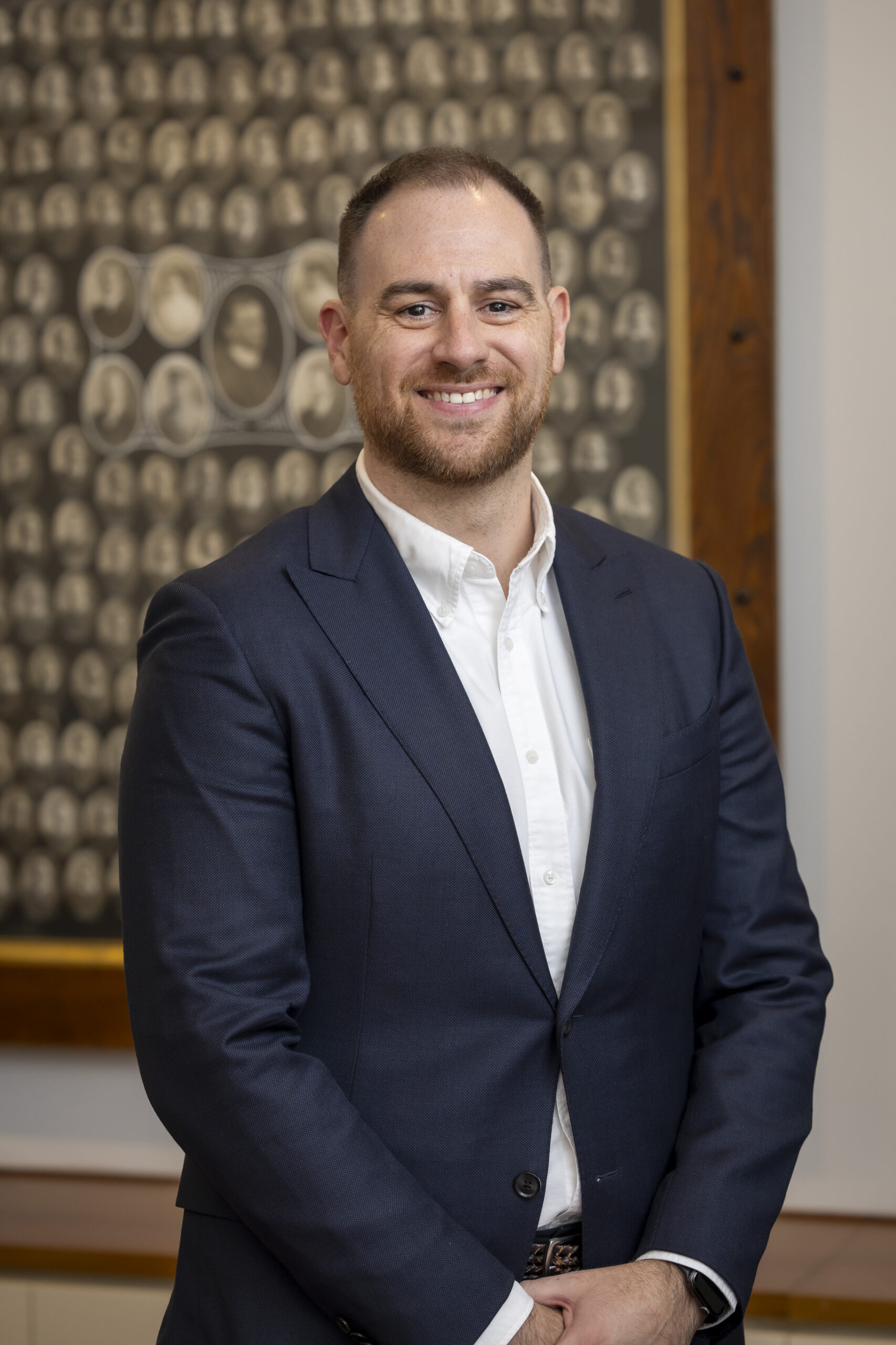 David Constantinou (OTG 2002) – Vice President