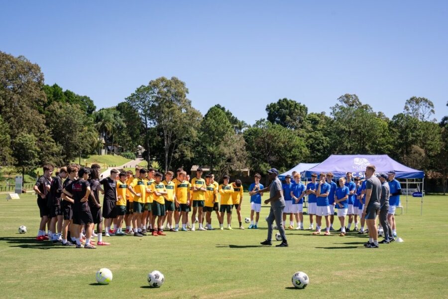 NC Football Tottenham Camp 25-26