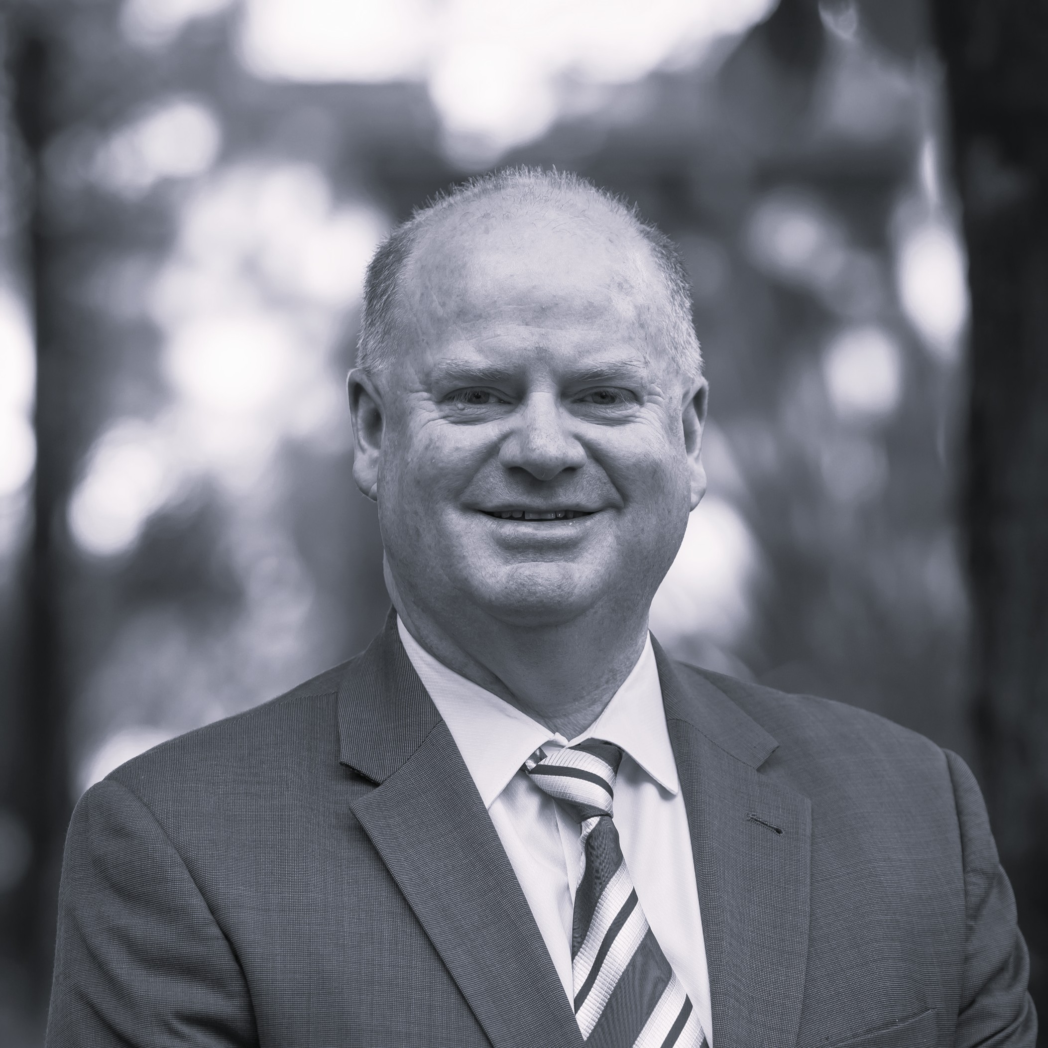 Mark Glover (ex officio)