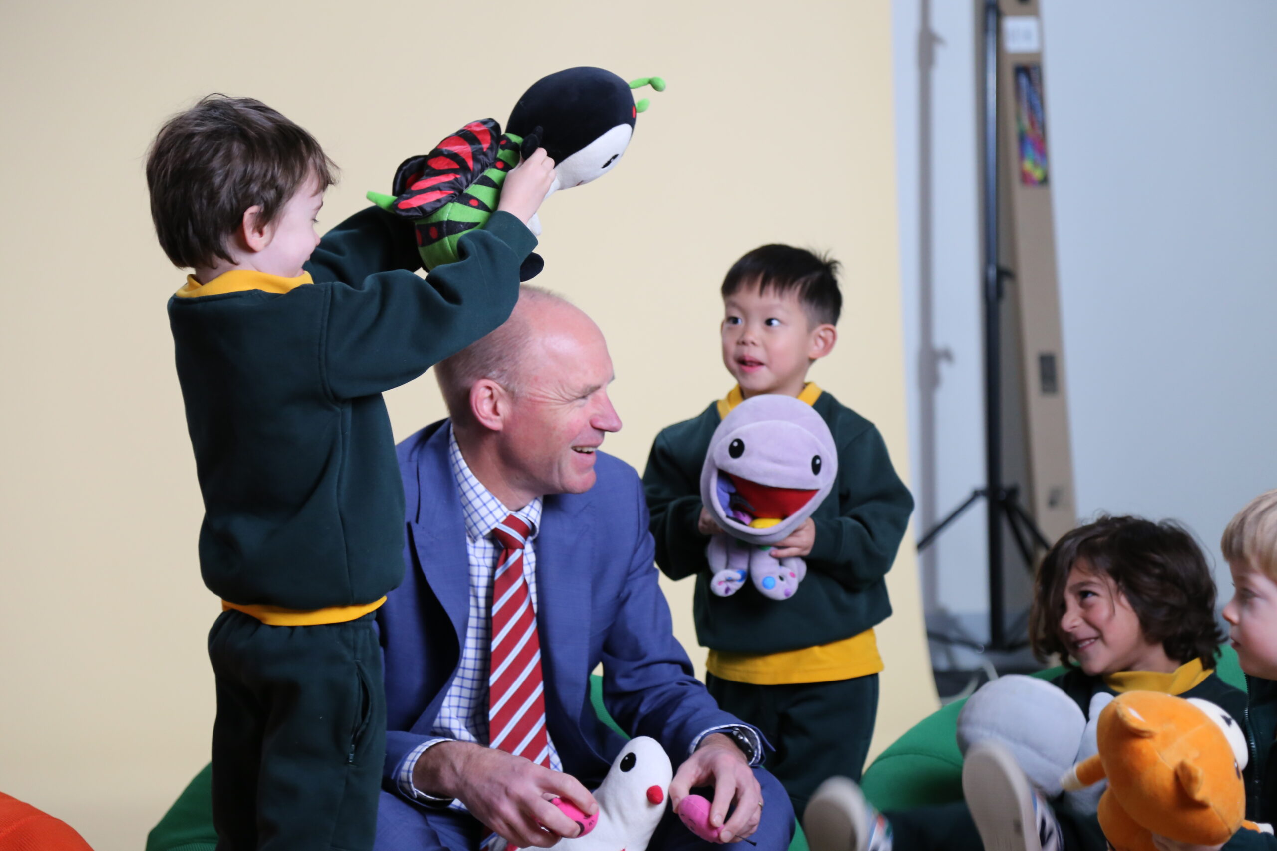 Introducing Personal BEST - Trinity's Wellbeing Program