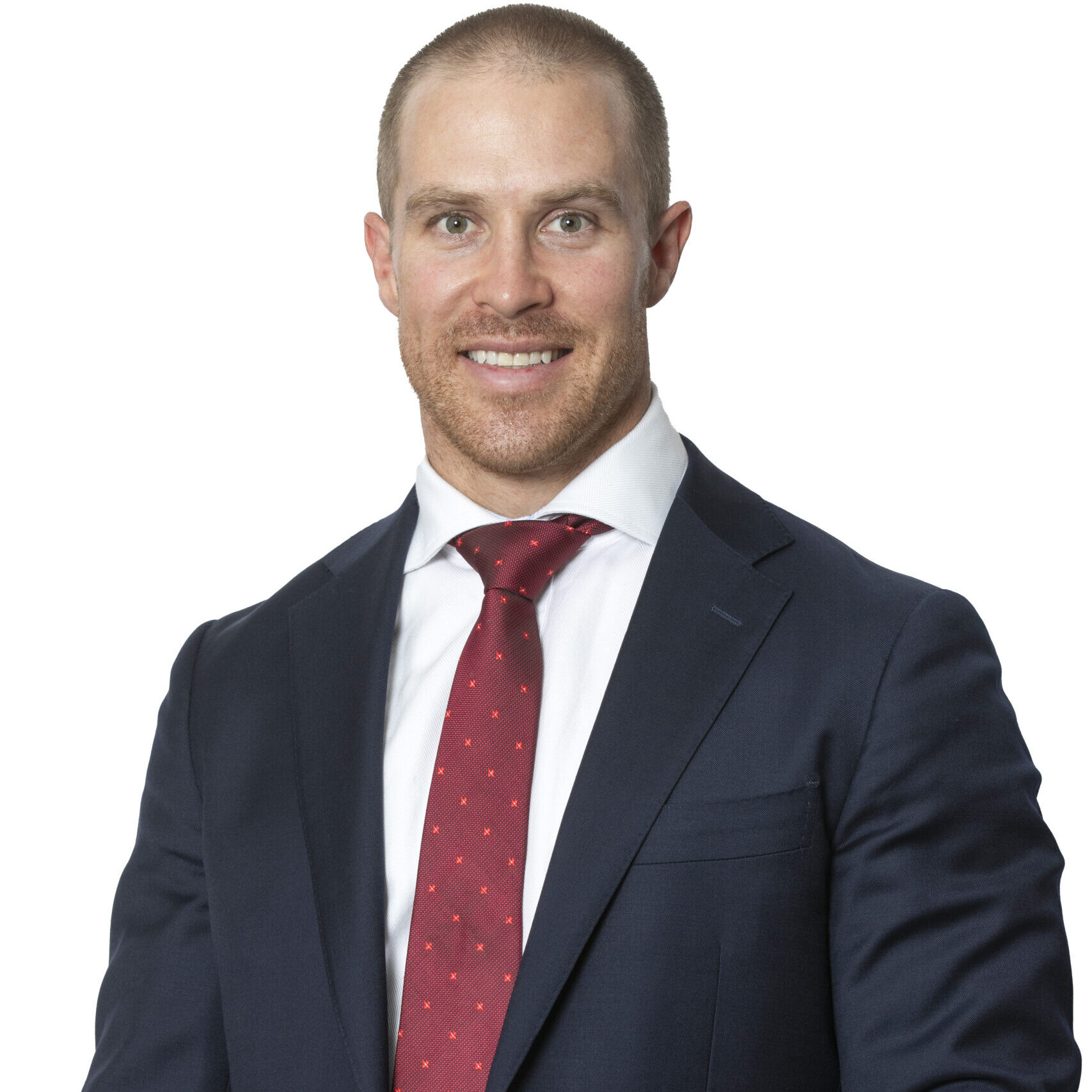 Mr Sean Cox, new Deputy Principal, Trinity Grammar School, Kew