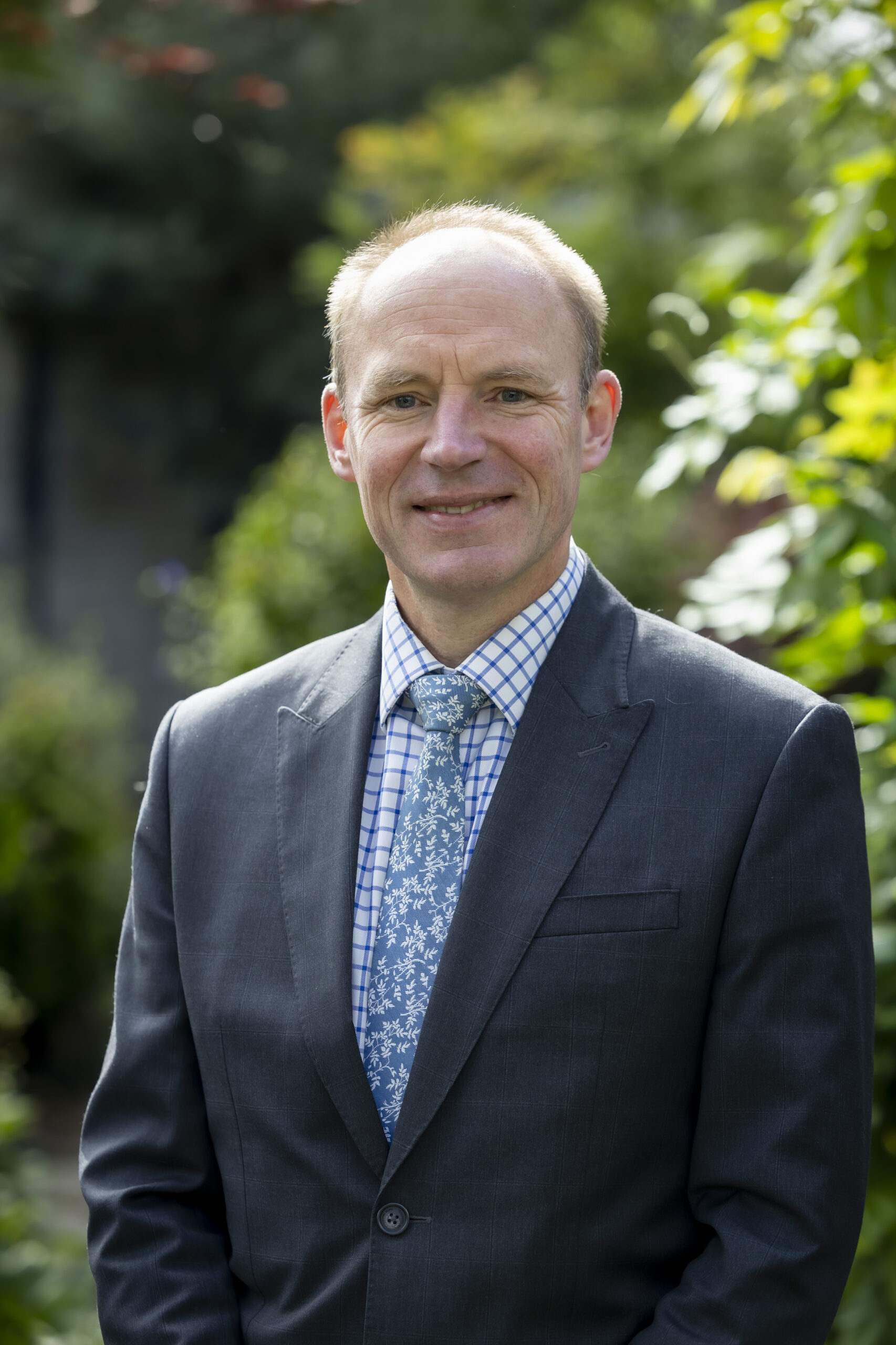 Adrian Farrer (ex officio)