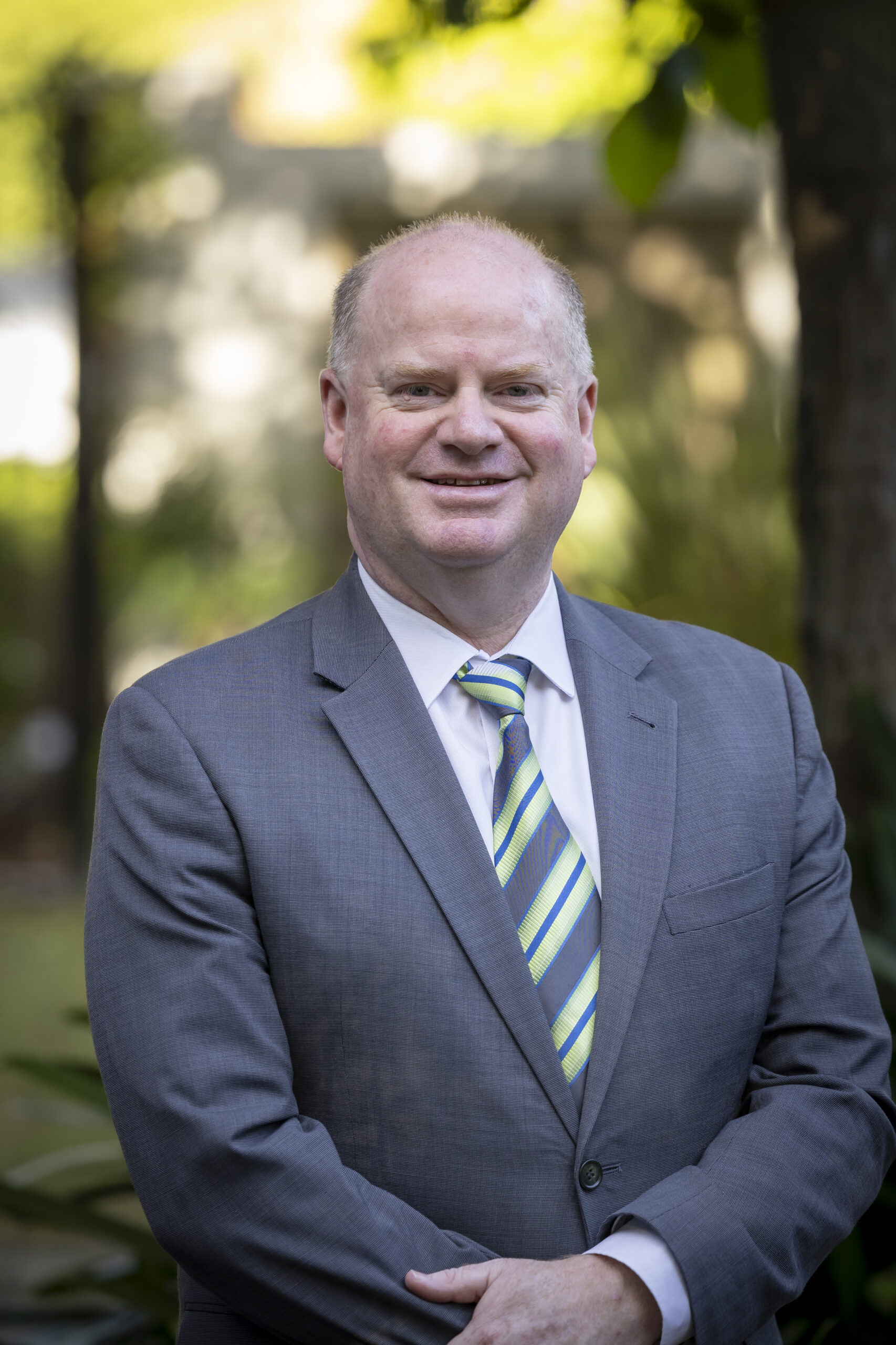 Mark Glover (ex officio)