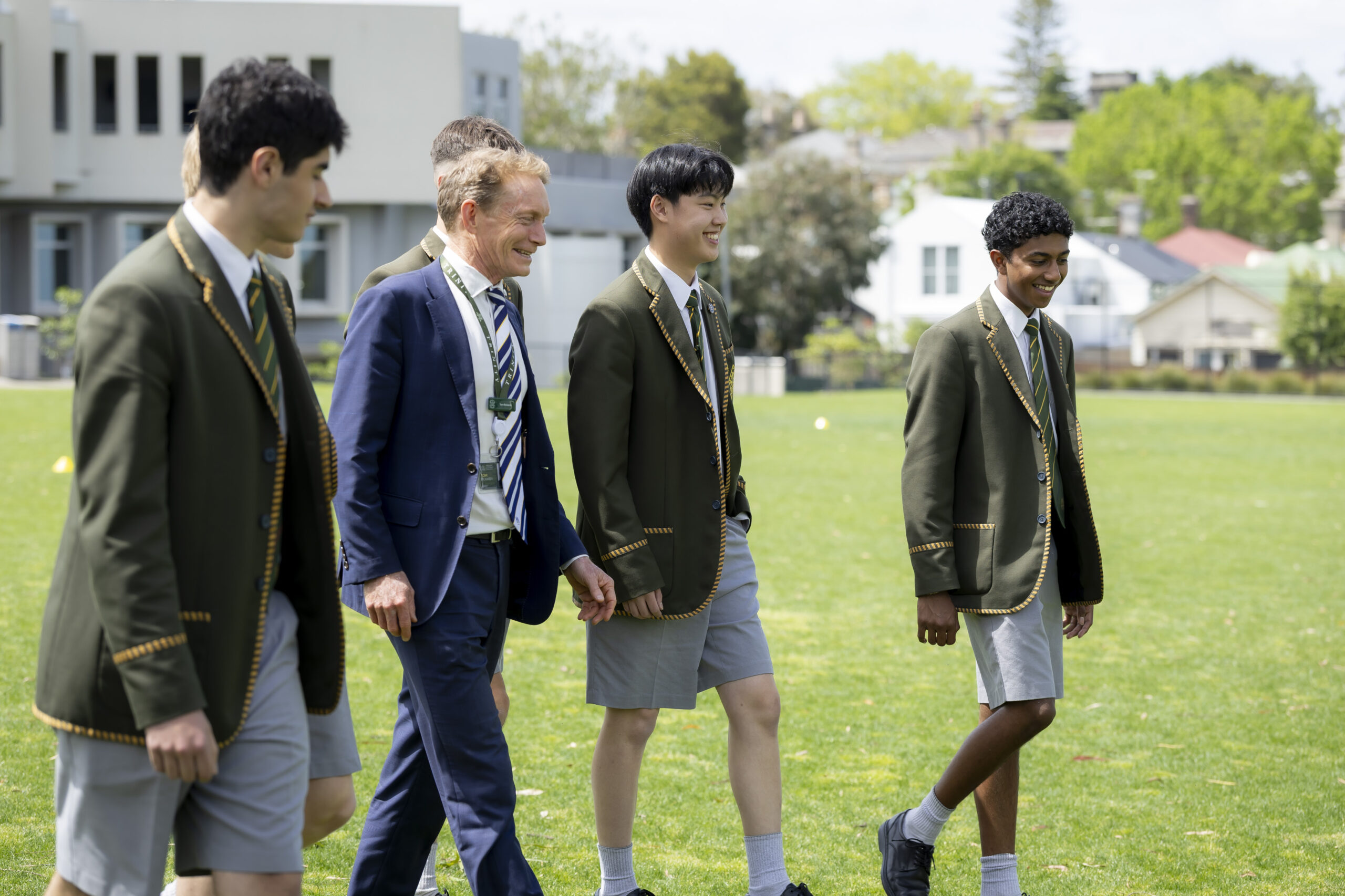 Stepping Up with Pride and Purpose - celebrating our 2026 Student Leaders