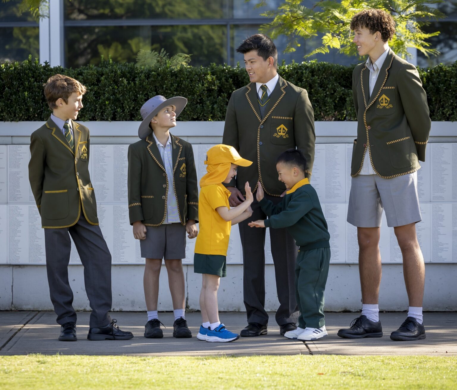 Information Morning Trinity Grammar School Kew