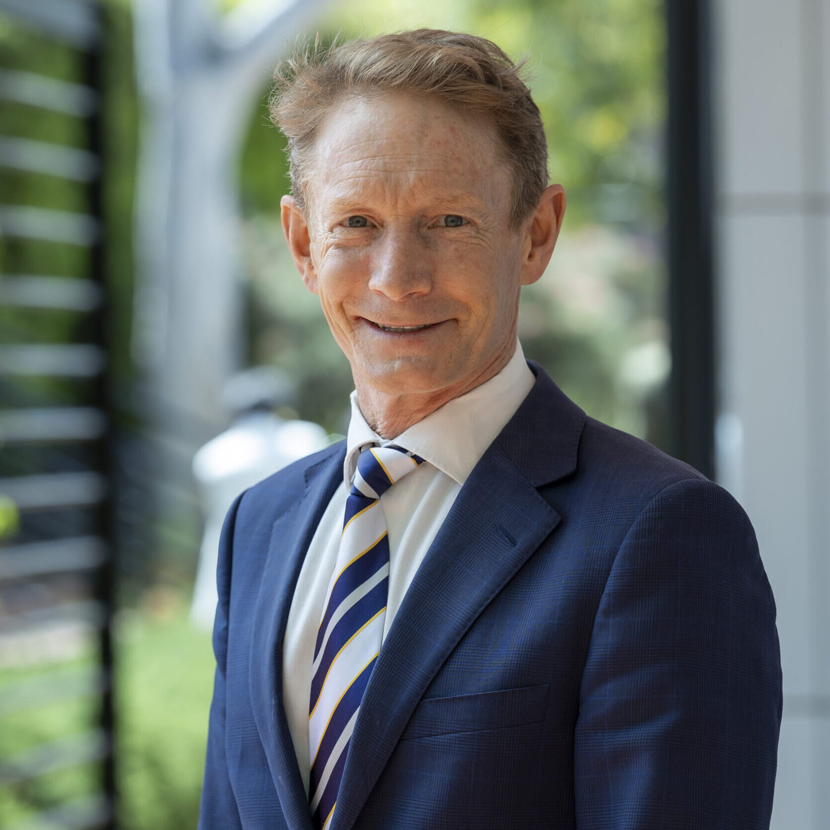 Tom Rickards Head of Senior School Trinity Grammar School, Kew