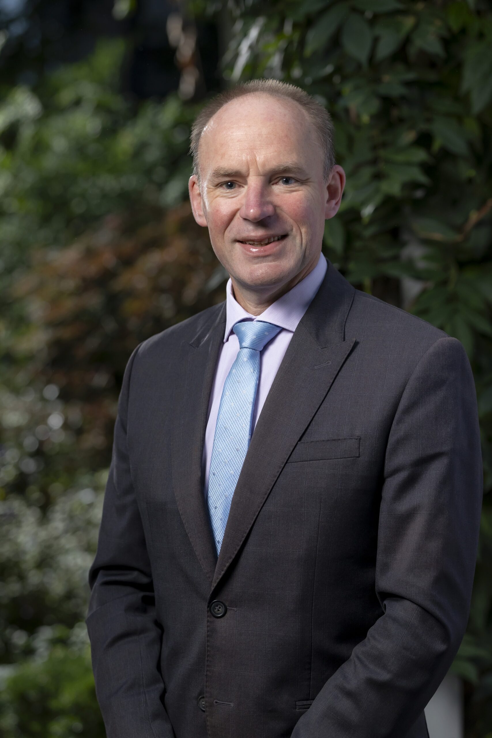 Adrian Farrer (ex officio)