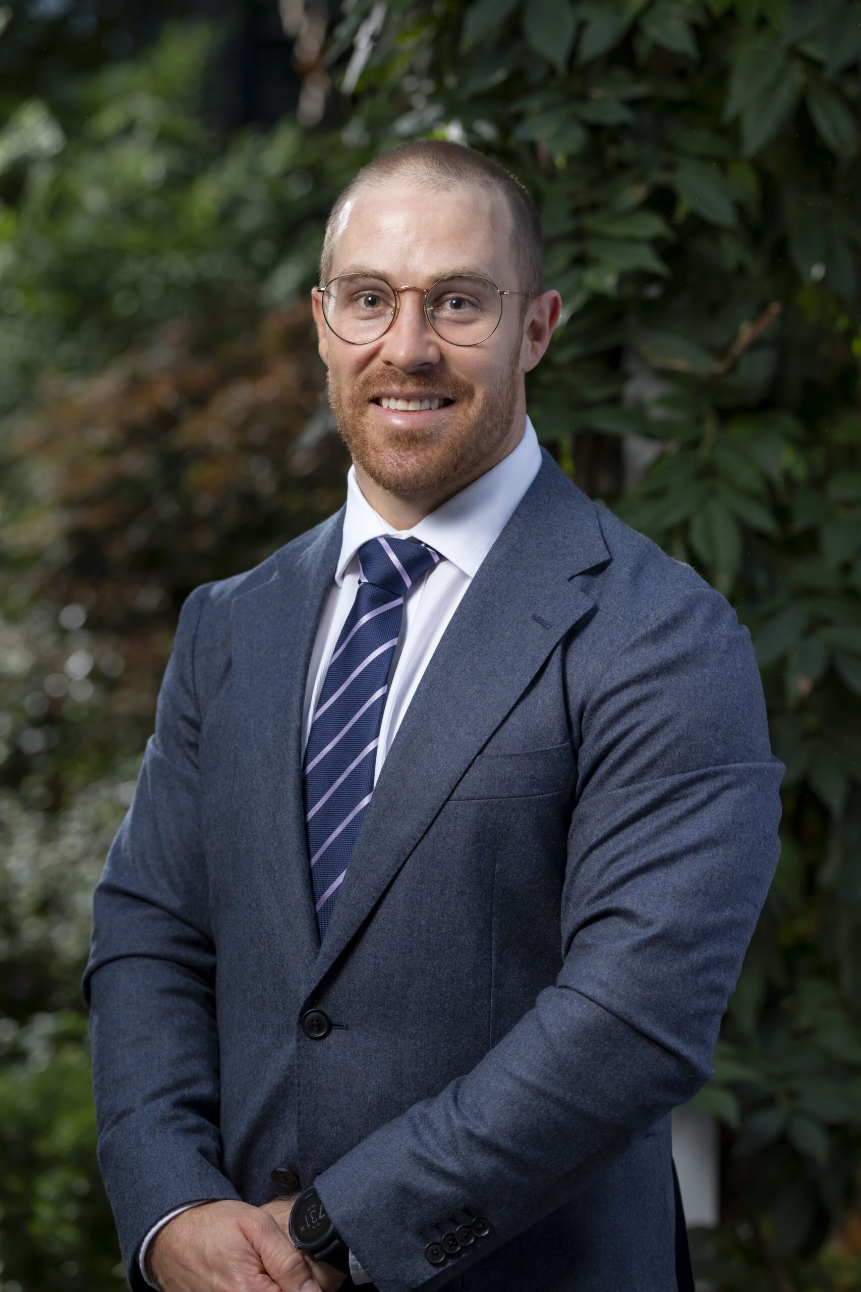 Sean Cox (ex officio)