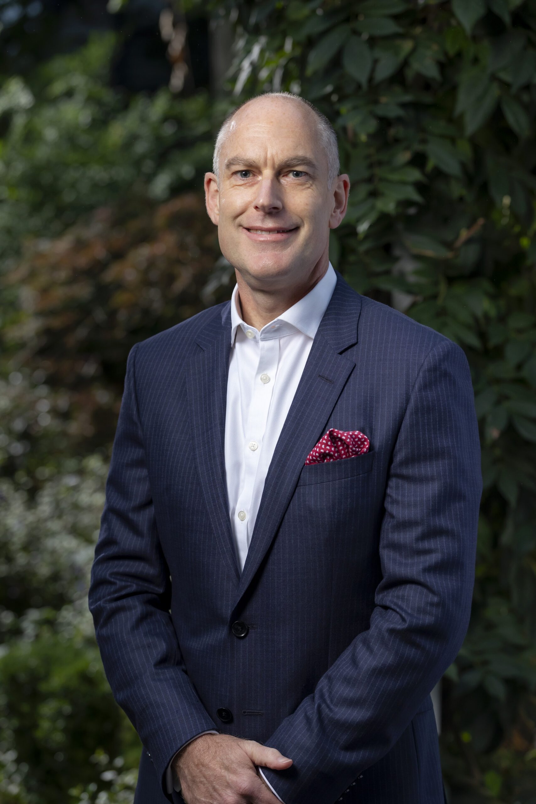 Ashley Butler – Chair