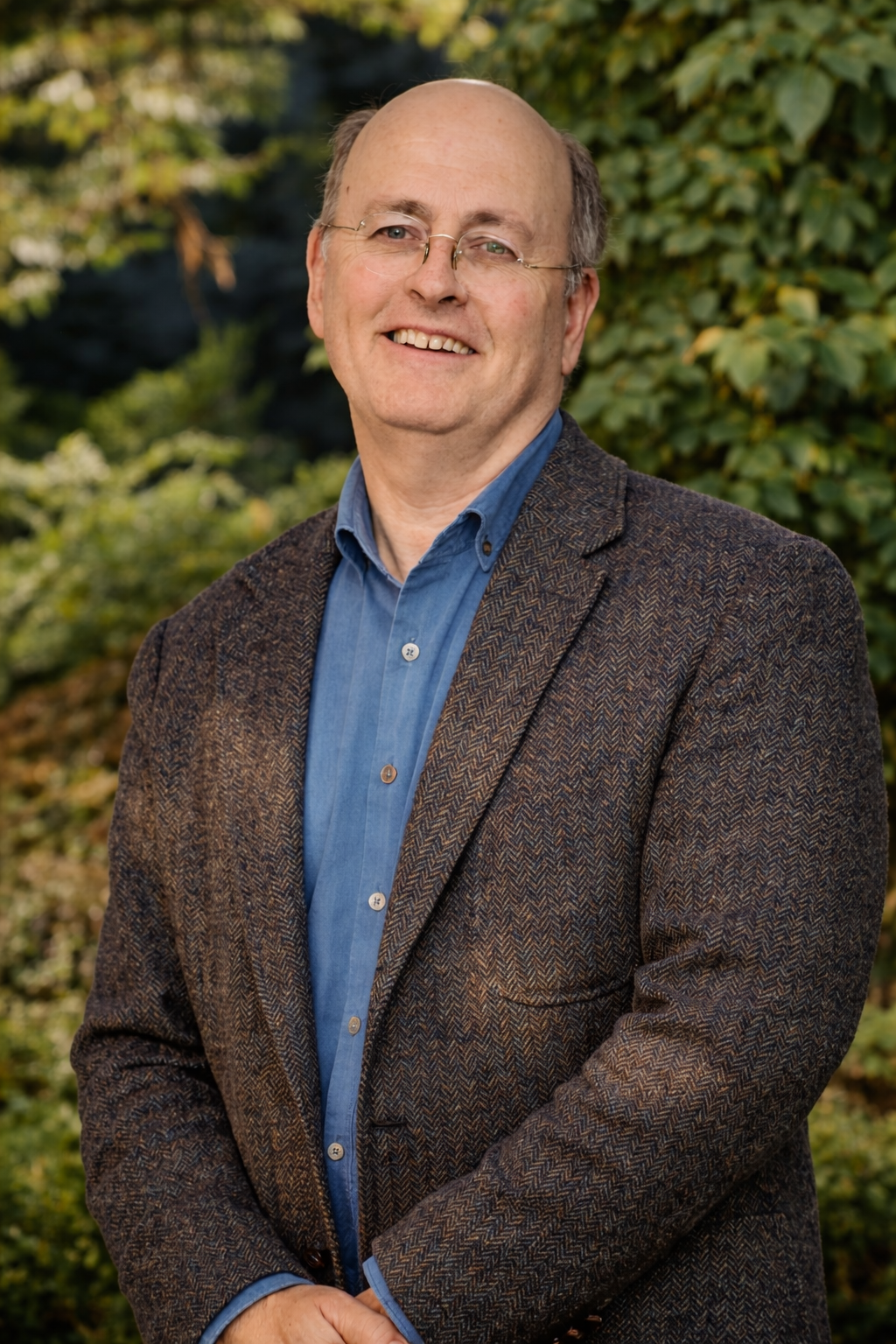 Prof Don Campbell – Archbishop’s Nominee