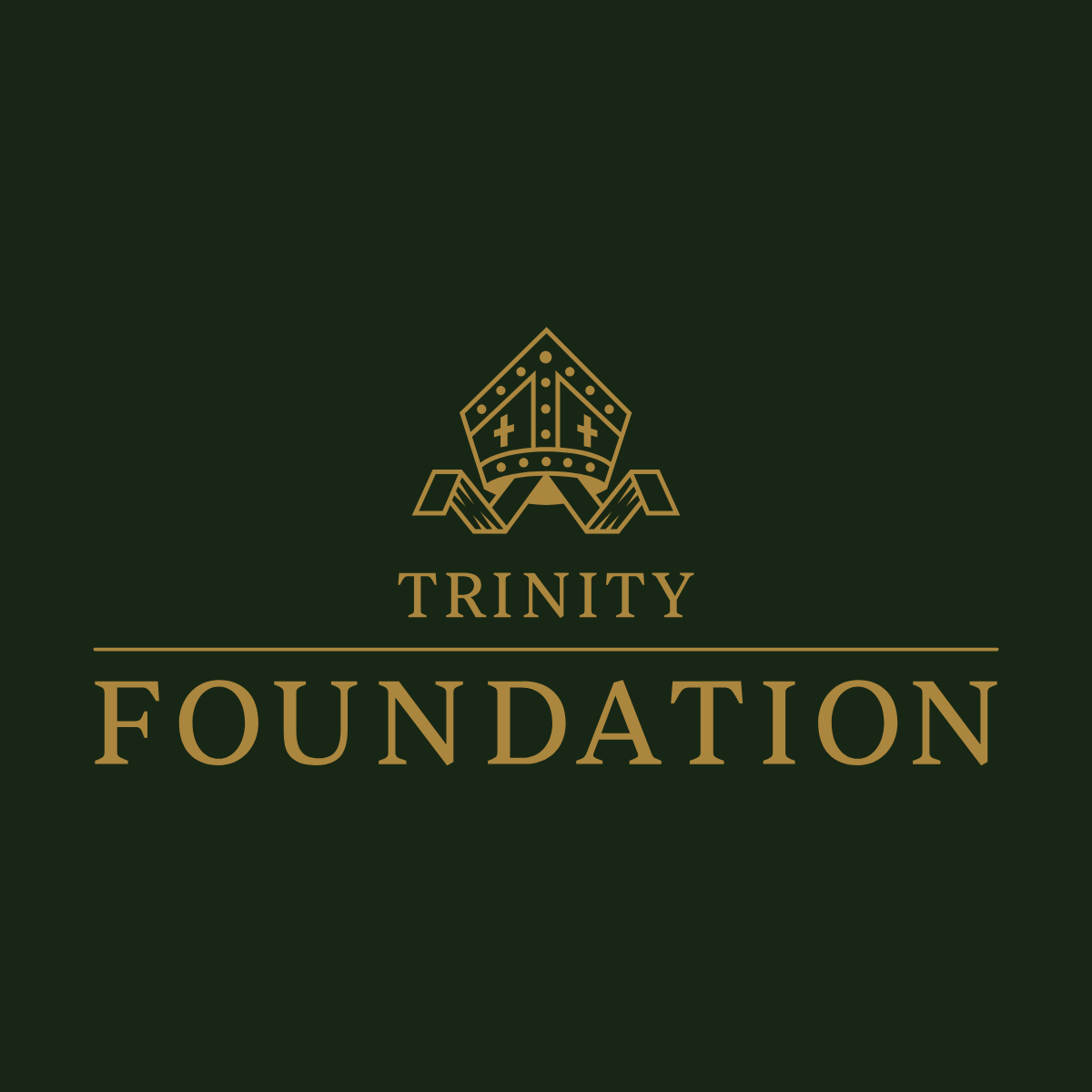 Trinity Foundation's inaugural meeting