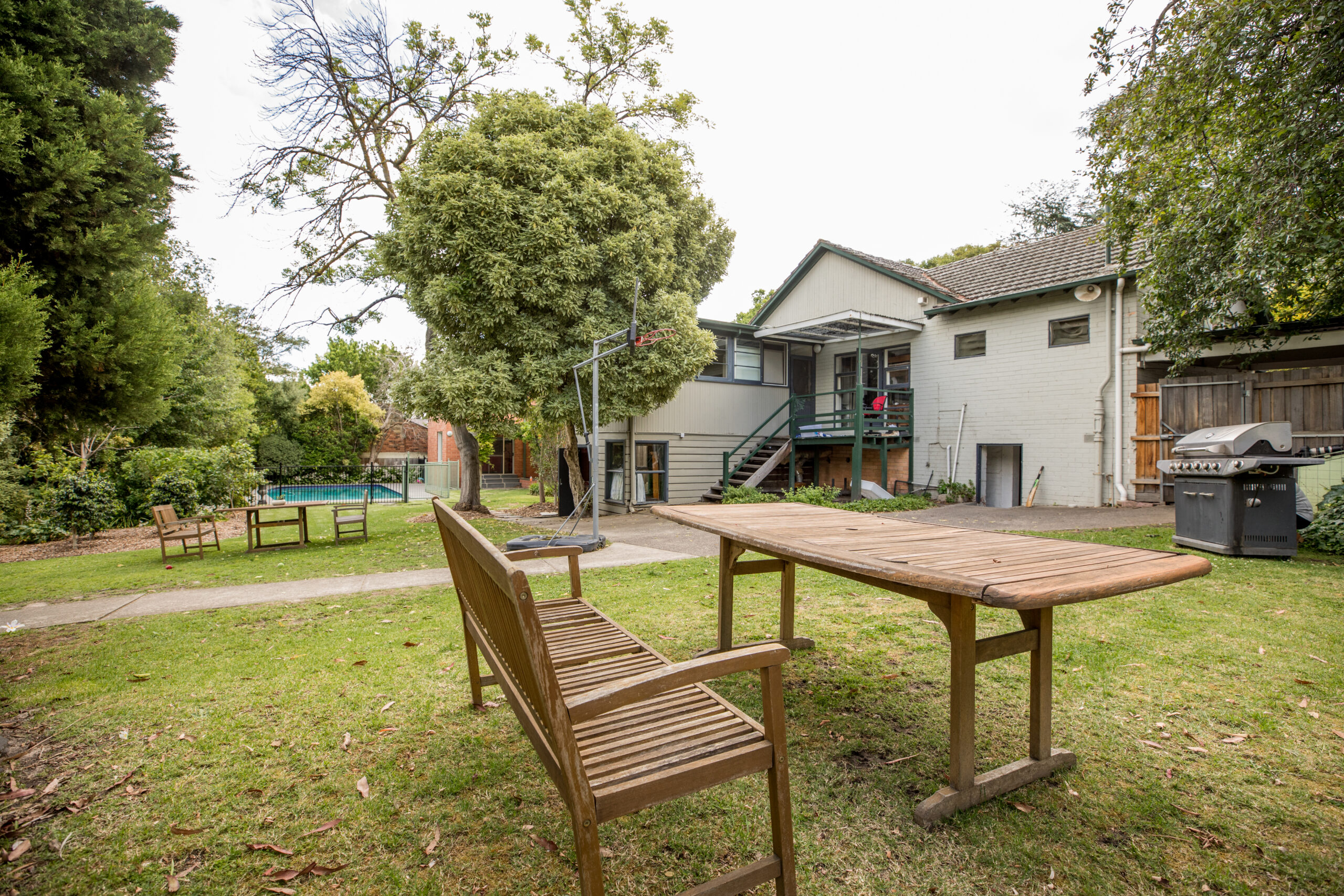 Old Boarding House Demolished - Senior Years Precinct