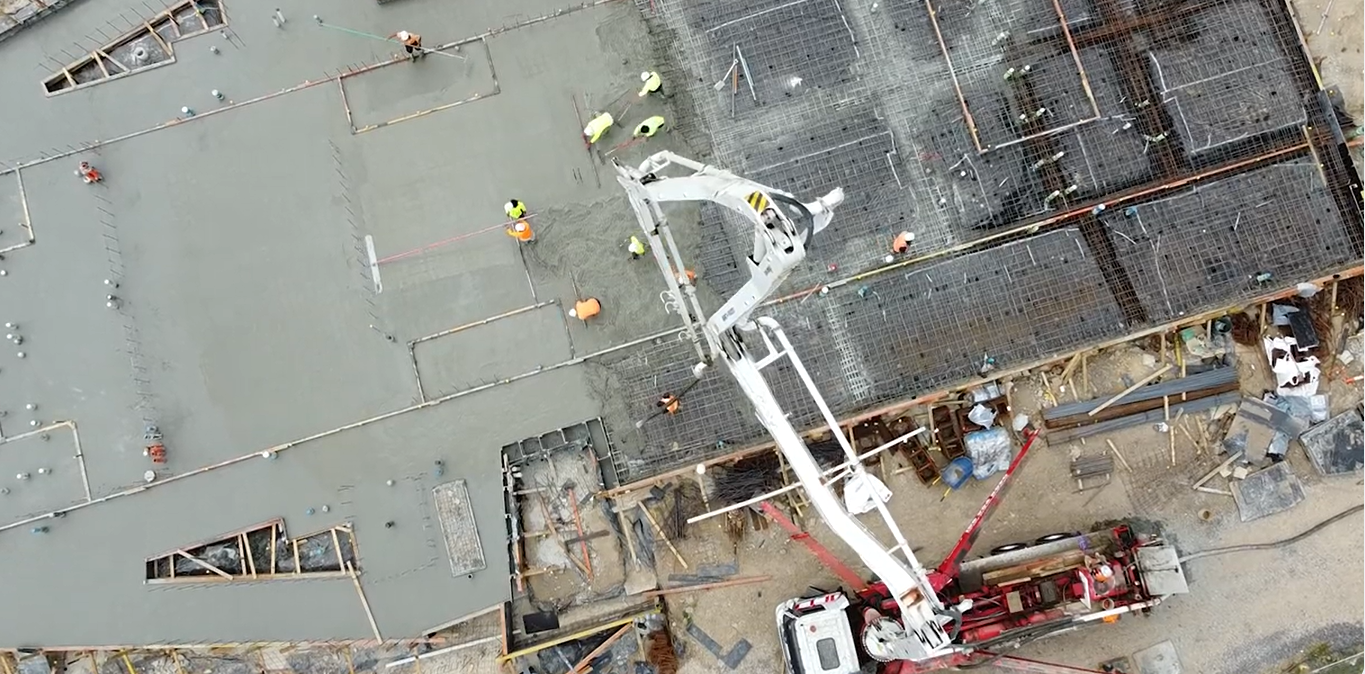 Bulleen Pavilion Progress Update April 2026