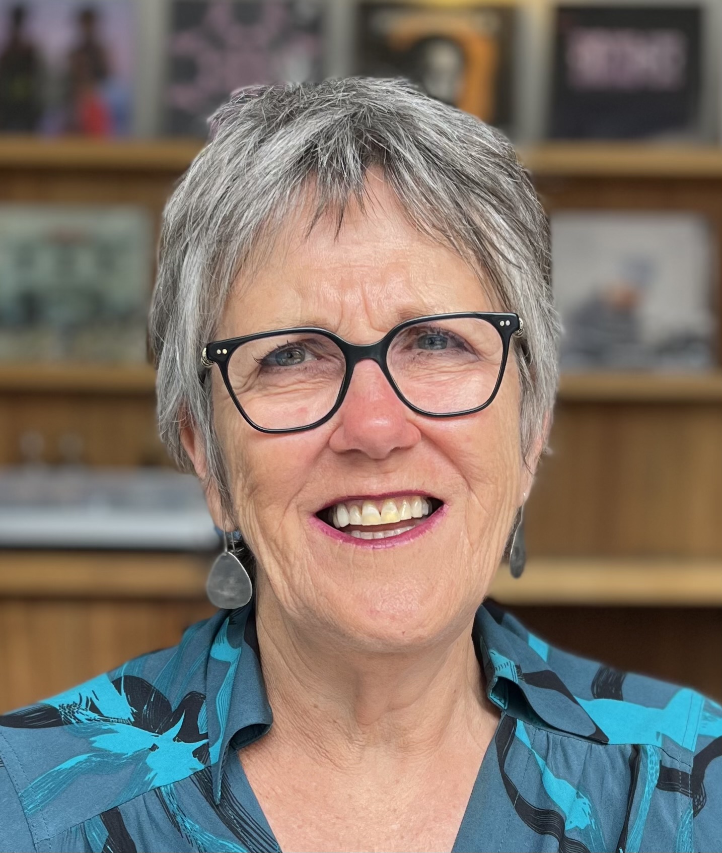 Linda Weatherson PSM