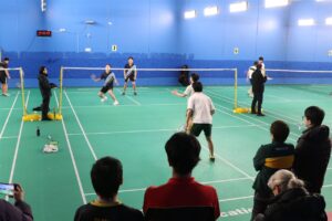Badminton Grand Final Winter 2026 2