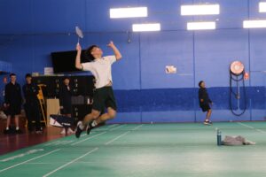 Badminton Grand Final Winter 2026
